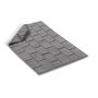 Mijölnir Alfombrilla de baño Tile - Grey